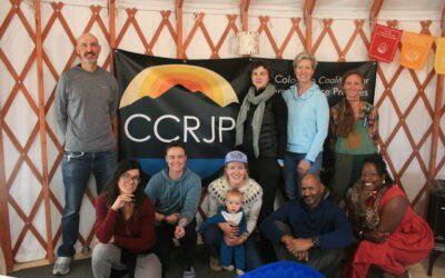 CCRJP Board of Directors Finds Connection & Clarity in Crestone, CO